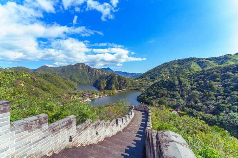 Beijing: Huanghuacheng Lakeside Great Wall Bus/Private Tour - What to Expect on the Day