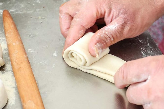 Beijing Hutong Breakfast Food Tour - Included in the Tour