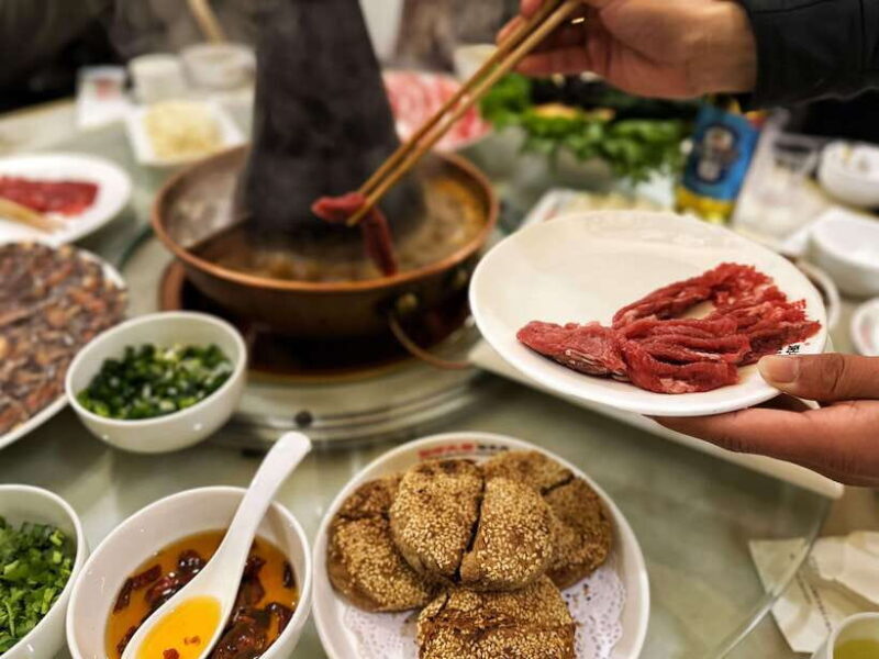 Beijing Hutong Food Crawl Delights: Peking duck, Hotpot&More - Key Points