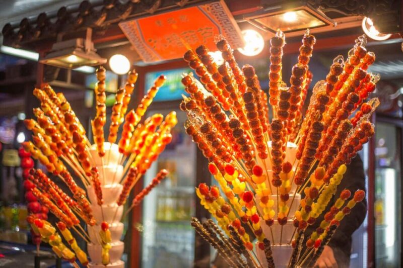 Beijing: Hutong Private Culinary Walking Tour - Dietary Requirements