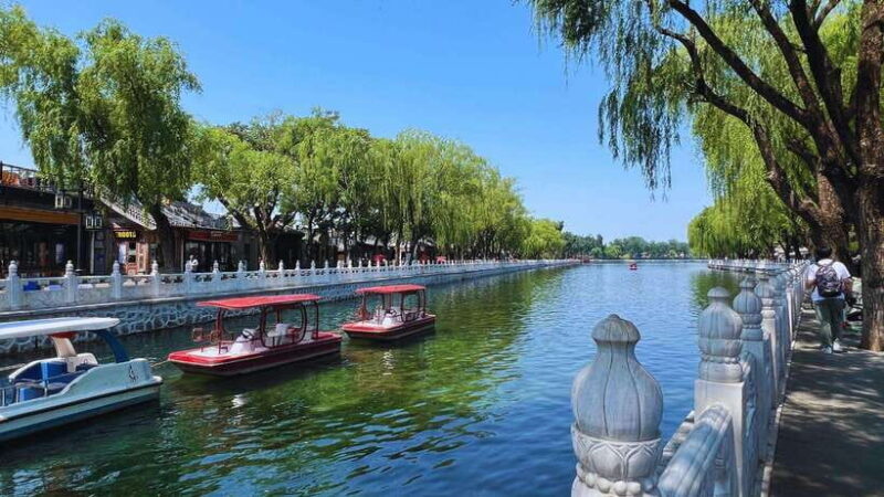 Beijing: Hutong Private Tour - Rickshaw Ride & English Guide - Key Points