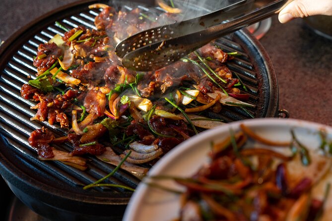 Beijing Hutong Walking Food and Beer Tour at Hidden Restaurants - Sample Local Specialties