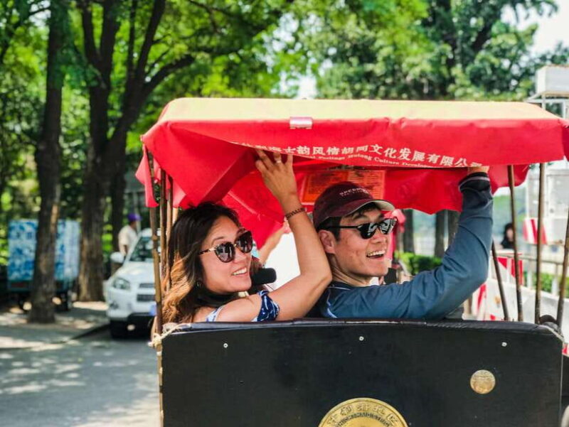 Beijing: Hutongs & Drum Tower City Walking Tour - Discovering Beijing’s Hidden Streets and Waterways