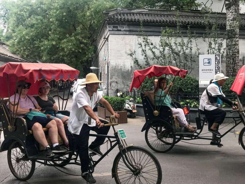 Beijing: Hutongs & Drum Tower City Walking Tour - Pricing & Value Analysis