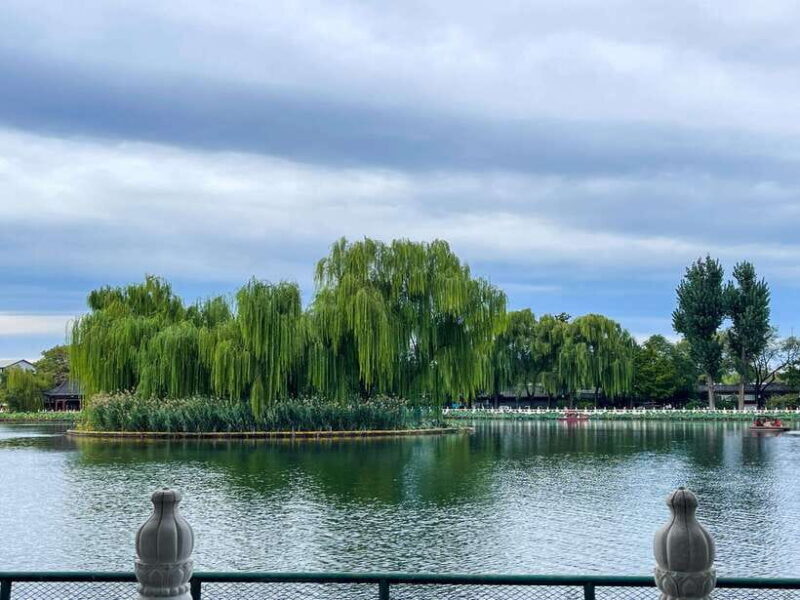 Beijing: Hutongs & Drum Tower City Walking Tour - Who Would Enjoy This Tour?