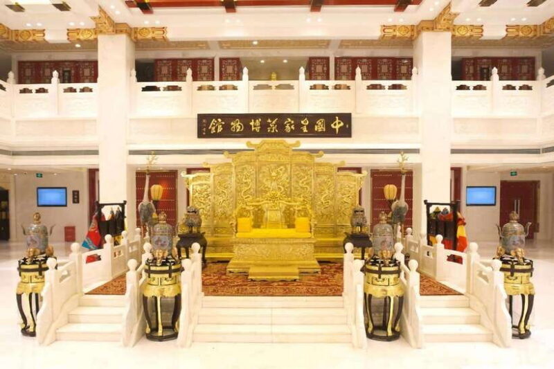 Beijing: Imperial Cuisine Experience & Cultural Performance - FAQ