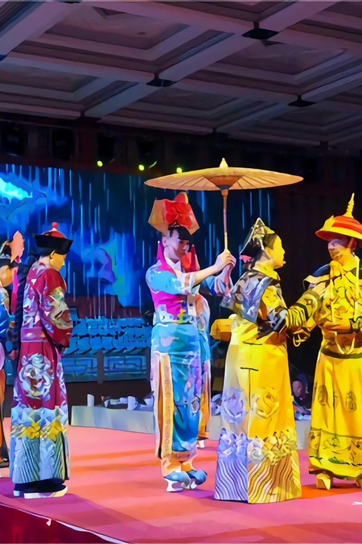 Beijing: Imperial Cuisine Museum Immersive Dining Experience - Good To Know