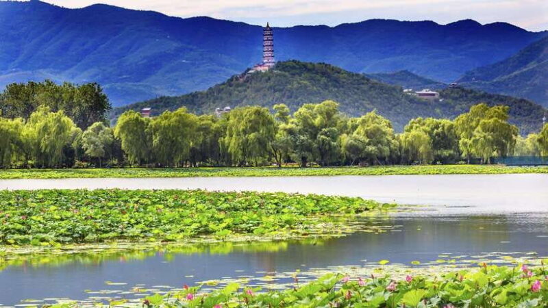 Beijing: Imperial Waterway Boat+Summer Palace SelfGuidedTour - Detailed Itinerary Breakdown