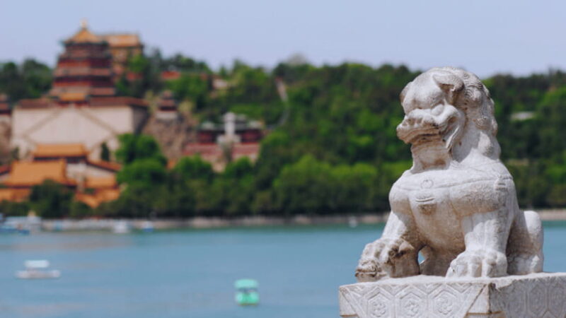 Beijing: Imperial Waterway Boat+Summer Palace SelfGuidedTour - FAQ