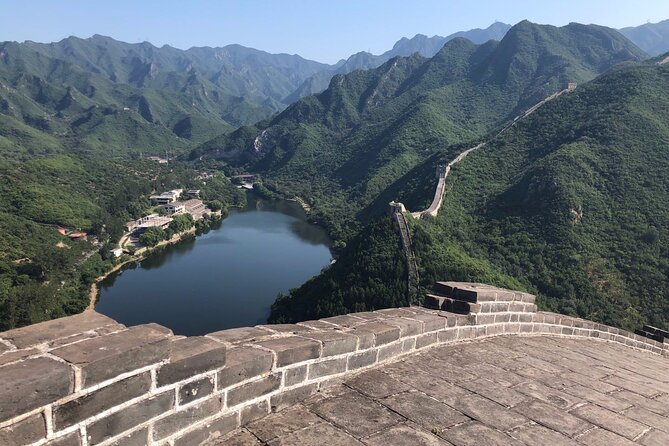 Beijing Jin Shan Ling Great Wall Private Tour With Cable Car up - Reviews and Testimonials