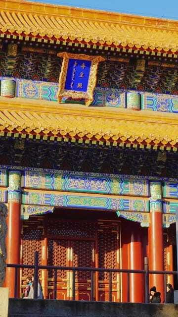 Beijing: Jingshan Park Entry Ticket - Authentic Reviews to Know Before You Go