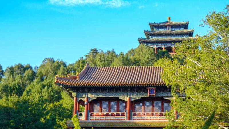 Beijing: Jingshan Park Entry Ticket- Views of Forbidden City - Why Visit Jingshan Park?