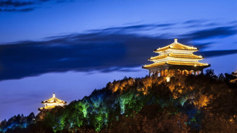 Beijing: Jingshan Park Entry Ticket- Views of Forbidden City - Authentic Experiences and Hidden Gems