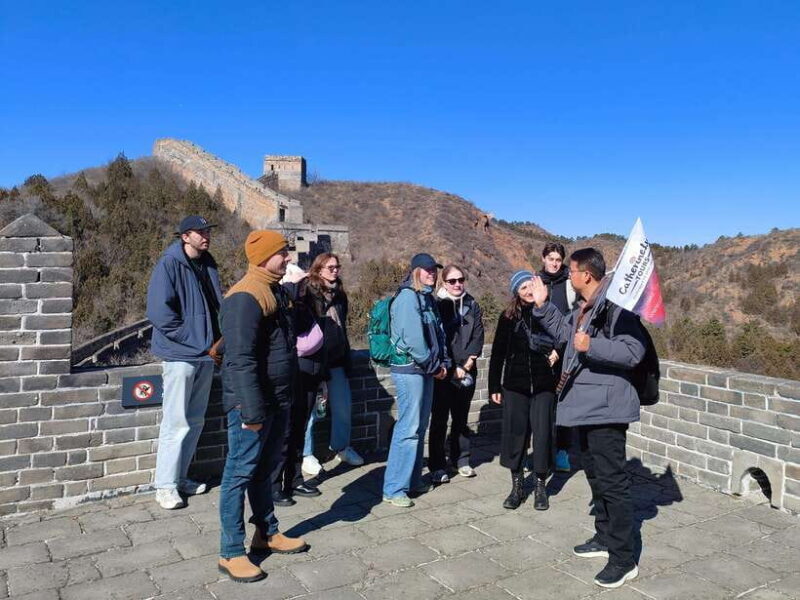 Beijing: Jingshanling Great Wall Trekking Tours with Options - Key Points
