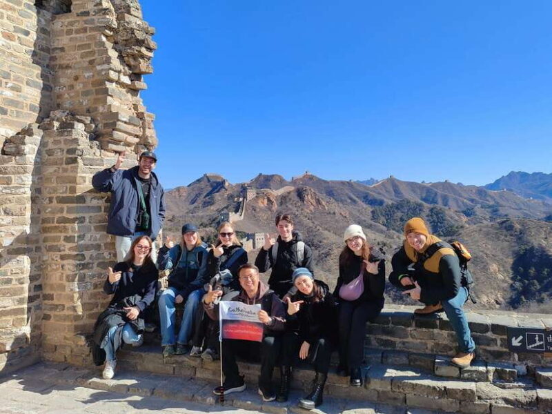 Beijing: Jingshanling Great Wall Trekking Tours with Options - Authenticity and Reviews from Travelers