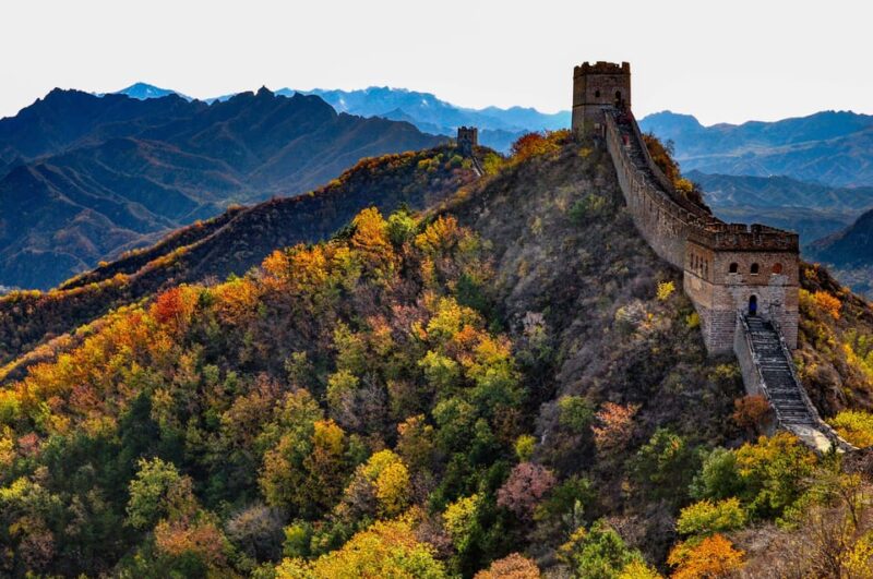 Beijing: Jinshanling Great Wall Private Tour With Options - Itinerary and Experience