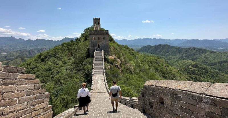 Beijing: Jinshanling Great Wall Private Tour With Options - Traveler Reviews and Highlights