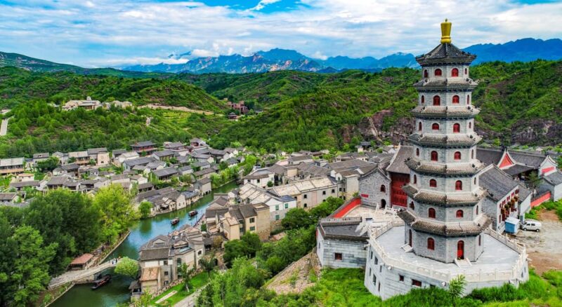 Beijing: Jinshanling Great Wall Private Tour With Options - Customization Options