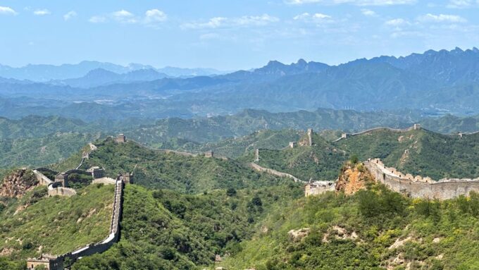Beijing: Jinshanling Great Wall Private Tour With Options - Pickup and Drop-off Locations