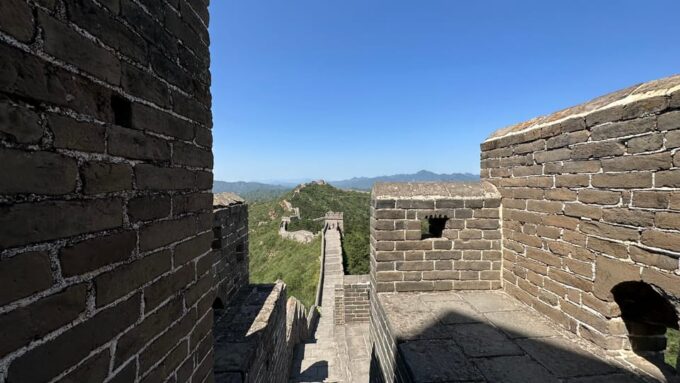 Beijing: Jinshanling Great Wall Private Tour With Options - Hiking and Sightseeing Opportunities