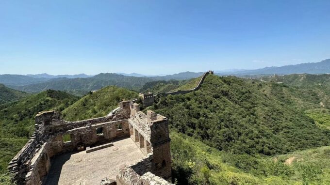 Beijing: Jinshanling Great Wall Private Tour With Options - Exploring Northern and Southern Dynasties