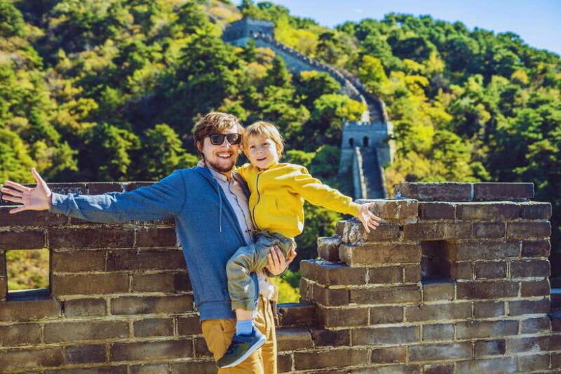 Beijing: Jinshanling GreatWall Hike with Bus or Private Tour - A detailed look at the Jinshanling Great Wall tour