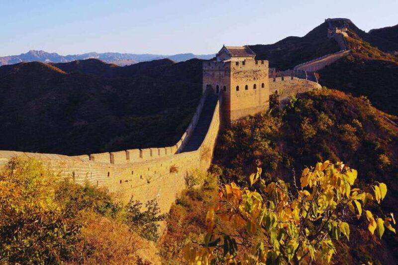 Beijing: Jinshanling GreatWall Hike with Bus or Private Tour - Who should consider this tour?