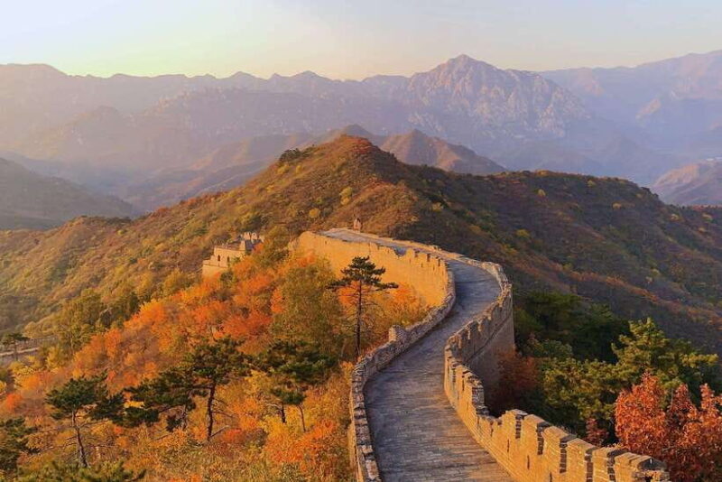 Beijing: Jinshanling GreatWall Hike with Bus or Private Tour - Summing up: who’s this tour perfect for?