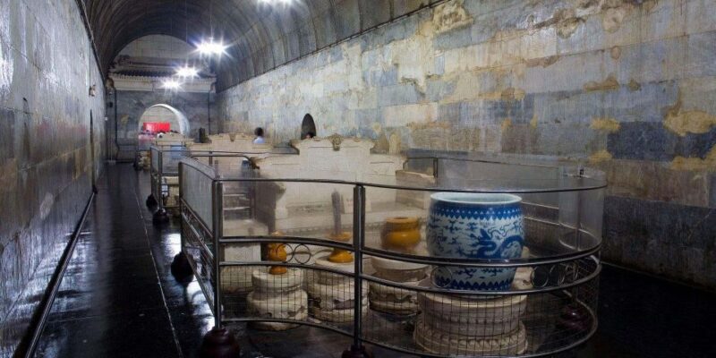 Beijing: Juyongguan Great Wall, Sacred Way & Ming Tombs Trip - Highlights of the Itinerary