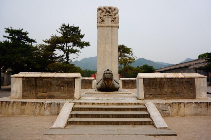 Beijing: Juyongguan Great Wall, Sacred Way & Ming Tombs Trip - Customer Ratings and Reviews