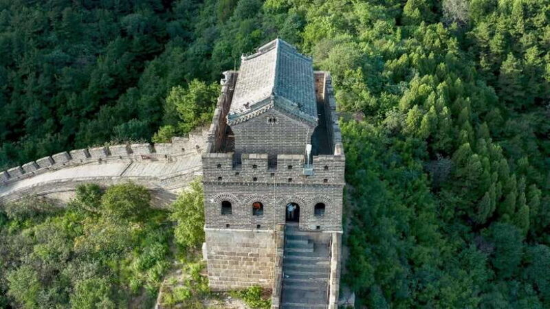 Beijing Juyongguan Great Wall Ticket And Optional Tour - Key Points
