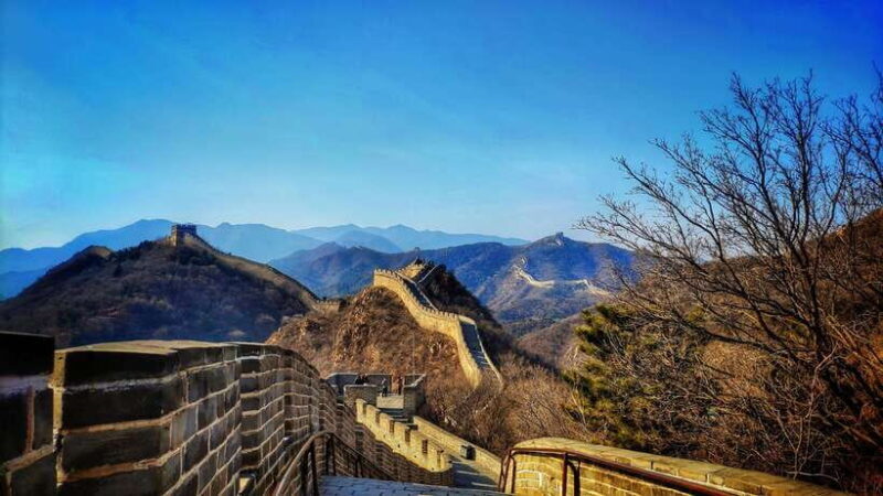 Beijing Juyongguan Great Wall Ticket And Optional Tour - What Makes This Tour Stand Out