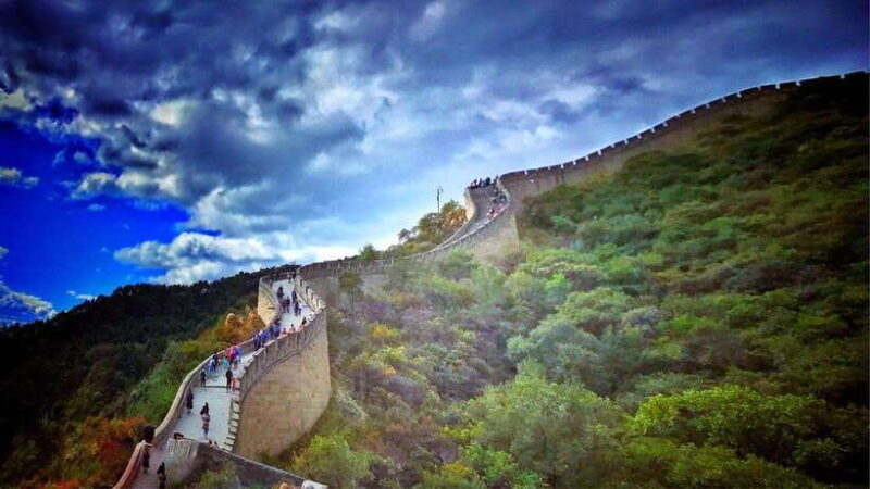 Beijing Juyongguan Great Wall Ticket And Optional Tour - The Practicalities: What You Need to Know