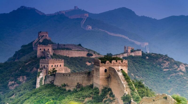 Beijing Juyongguan Great Wall Ticket And Optional Tour - Who Will Love This Experience?