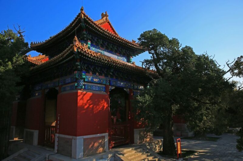 Beijing: Lama Temple, Confucius Temple and Guozijian Museum - Itinerary Details