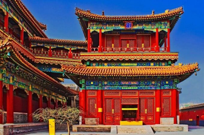 Beijing: Lama Temple, Confucius Temple and Guozijian Museum - Discovering Guozijian Museum