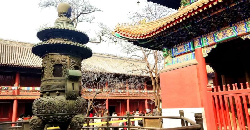 Beijing Lama Temple & Confucius Temple Tickets Reservation - Good To Know