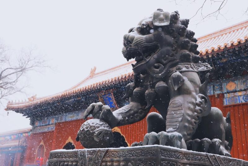 Beijing Lama Temple & Confucius Temple Tickets Reservation - Meeting and Directions