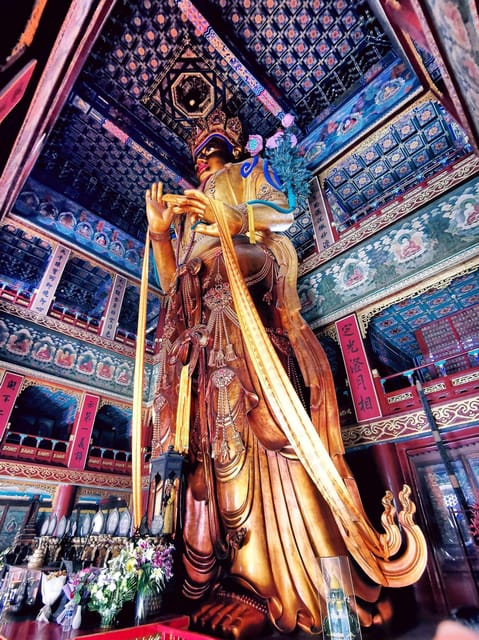 Beijing Lama Temple & Confucius Temple Tickets Reservation - Important Requirements