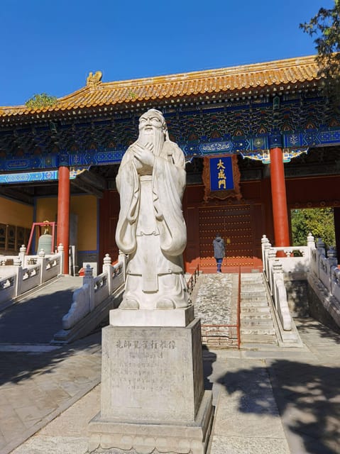 Beijing Lama Temple & Confucius Temple Tickets Reservation - The Sum Up
