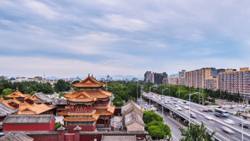 Beijing: Lama Temple Locals' top temple Entry E-Ticket - Why Visit the Lama Temple?