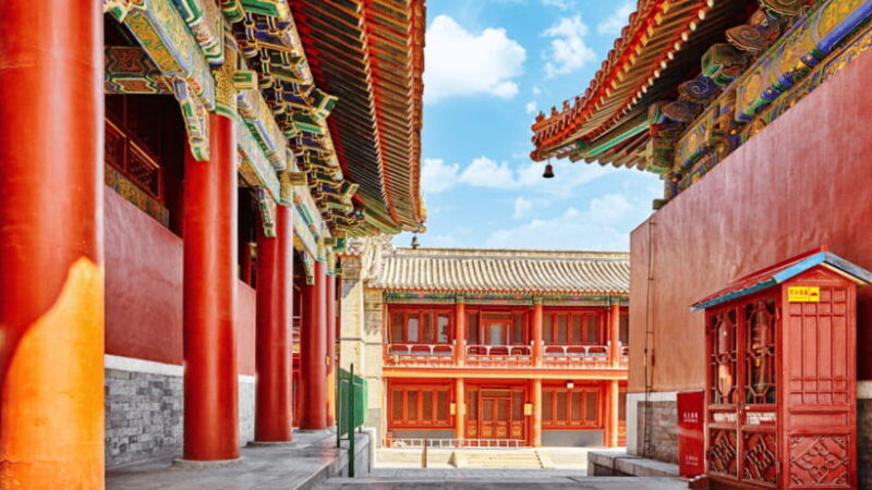 Beijing: Lama Temple Locals' top temple Entry E-Ticket - Final Thoughts