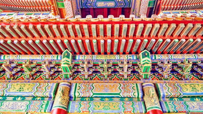 Beijing: Lama Temple Locals' top temple Entry E-Ticket - FAQ