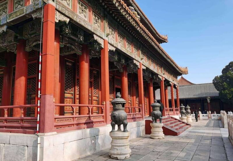 Beijing lama Temple Or Confucius Temple Tickets Reservation - Final Thoughts: Is This Tour Right for You?