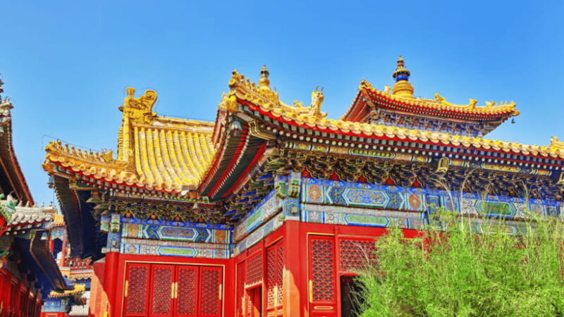 Beijing: Lama Temple Ticket and Textual and Visual Guide - Why This Experience Matters for Your Beijing Trip