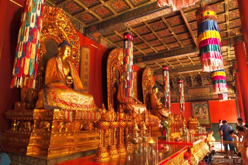 Beijing: Lama Temple Ticket; Top Efficacious Temple - Architectural and Cultural Highlights
