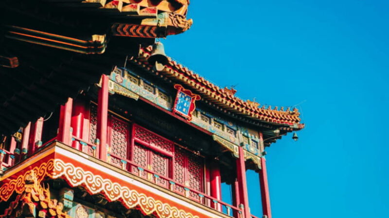 Beijing: Lama Temple (Yonghe Temple) Admission Ticket - Key Points