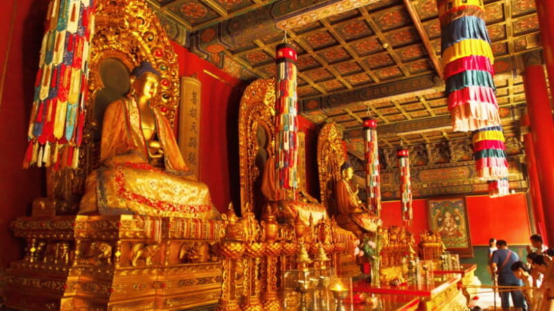 Beijing: Lama Temple (Yonghe Temple) Admission Ticket - Exploring the Lama Temple: What to Expect