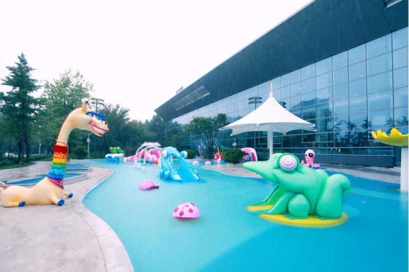 Beijing Largest Indoor Water Park — Wavetown - Ticket Information