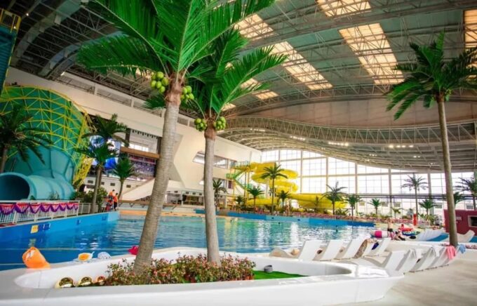 Beijing Largest Indoor Water Park — Wavetown - Frequently Asked Questions